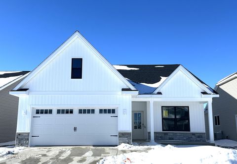 Photo of 3358 Rivers Edge Drive, Perrysburg, OH 43551 (MLS # 10003830)