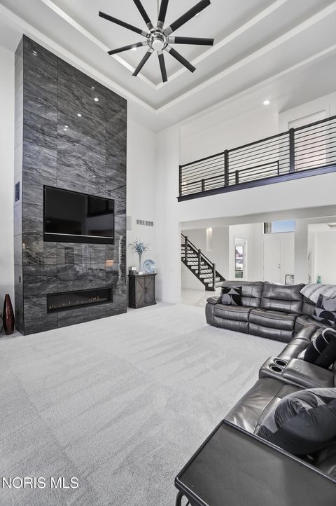 Tiny photo for 1125 Hunting Creek Drive, Perrysburg, OH 43551 (MLS # 10005466)