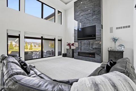 Tiny photo for 1125 Hunting Creek Drive, Perrysburg, OH 43551 (MLS # 10005466)