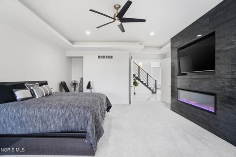 Tiny photo for 1125 Hunting Creek Drive, Perrysburg, OH 43551 (MLS # 10005466)