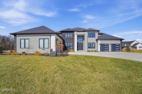 Tiny photo for 1125 Hunting Creek Drive, Perrysburg, OH 43551 (MLS # 10005466)