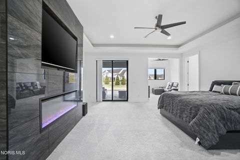 Tiny photo for 1125 Hunting Creek Drive, Perrysburg, OH 43551 (MLS # 10005466)