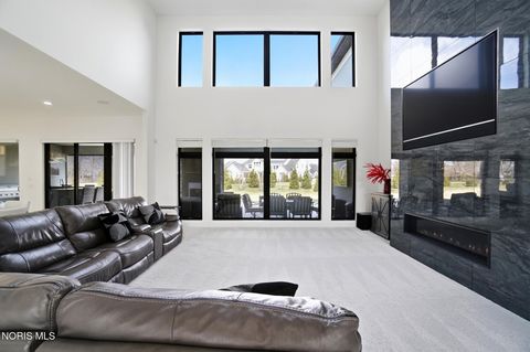 Tiny photo for 1125 Hunting Creek Drive, Perrysburg, OH 43551 (MLS # 10005466)