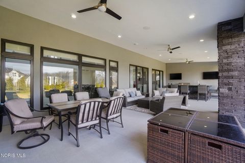 Tiny photo for 1125 Hunting Creek Drive, Perrysburg, OH 43551 (MLS # 10005466)