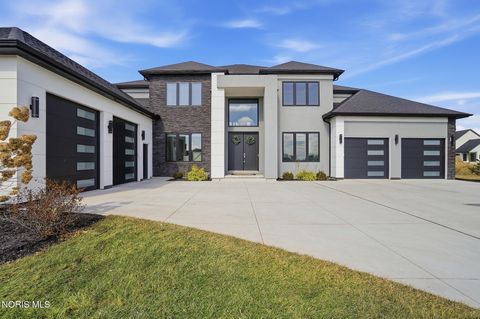 Tiny photo for 1125 Hunting Creek Drive, Perrysburg, OH 43551 (MLS # 10005466)