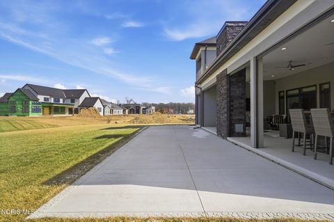 Tiny photo for 1125 Hunting Creek Drive, Perrysburg, OH 43551 (MLS # 10005466)