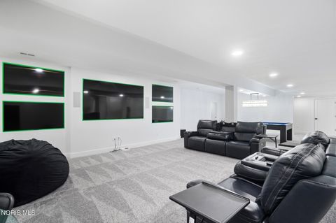 Tiny photo for 1125 Hunting Creek Drive, Perrysburg, OH 43551 (MLS # 10005466)