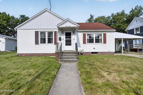 Tiny photo for 209 N Shoop Avenue, Wauseon, OH 43567 (MLS # 10010523)