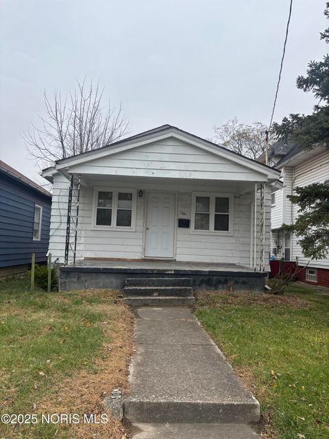 Photo of 726 Marmion Avenue, Toledo, OH 43607 (MLS # 10002002)