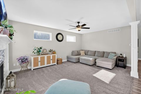 Tiny photo for 938 Wilkshire Drive, Waterville, OH 43566 (MLS # 10000759)