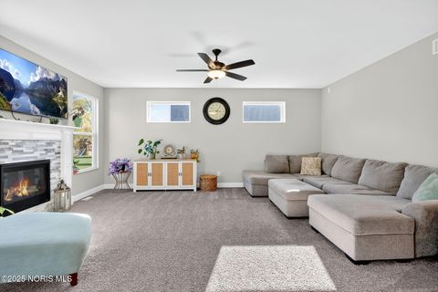 Tiny photo for 938 Wilkshire Drive, Waterville, OH 43566 (MLS # 10000759)