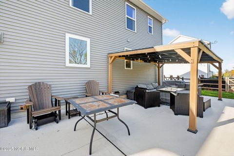 Tiny photo for 938 Wilkshire Drive, Waterville, OH 43566 (MLS # 10000759)