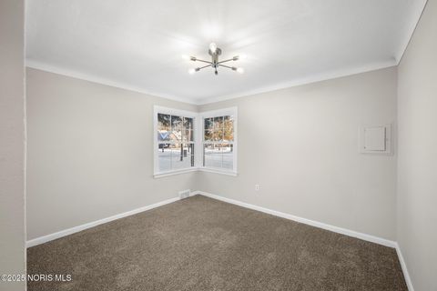 Tiny photo for 5845 Cook Drive, Toledo, OH 43615 (MLS # 10002119)