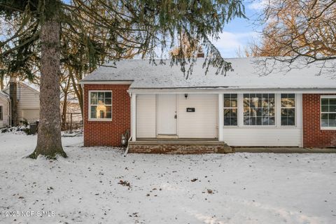 Tiny photo for 5845 Cook Drive, Toledo, OH 43615 (MLS # 10002119)