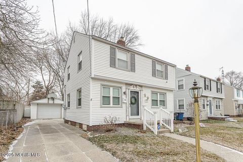 Tiny photo for 1230 Corbin Road, Toledo, OH 43612 (MLS # 10002483)