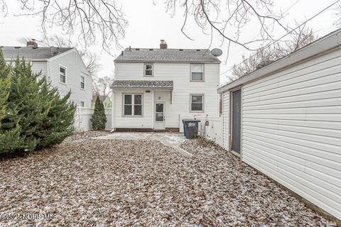 Tiny photo for 1230 Corbin Road, Toledo, OH 43612 (MLS # 10002483)