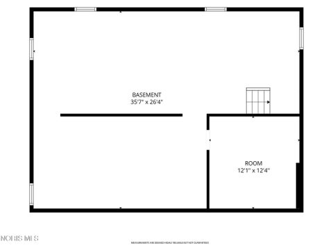 Tiny photo for 4550 Eddington Court, Toledo, OH 43615 (MLS # 10008870)