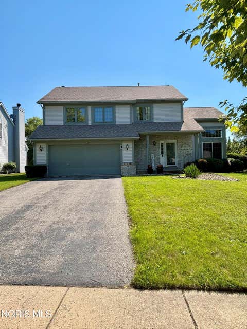 Tiny photo for 1909 Hartford Lane, Holland, OH 43528 (MLS # 10011485)