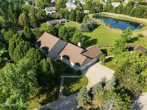 Photo of 6065 Winterhaven Drive, Sylvania, OH 43560 (MLS # 10011301)