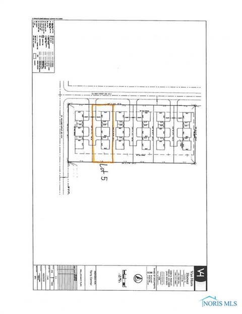 Photo of 0 Park Street #5, Findlay, OH 45840 (MLS # 10011259)