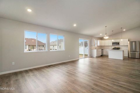 Tiny photo for 1123 Clairmont Avenue, Napoleon, OH 43545 (MLS # 10007312)