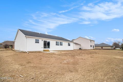 Tiny photo for 1123 Clairmont Avenue, Napoleon, OH 43545 (MLS # 10007312)