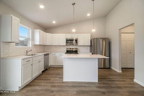 Tiny photo for 1123 Clairmont Avenue, Napoleon, OH 43545 (MLS # 10007312)