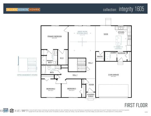 Tiny photo for 1123 Clairmont Avenue, Napoleon, OH 43545 (MLS # 10007312)