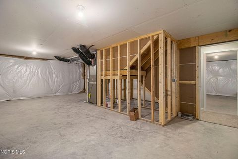 Tiny photo for 1123 Clairmont Avenue, Napoleon, OH 43545 (MLS # 10007312)