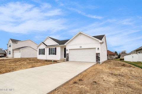 Tiny photo for 1123 Clairmont Avenue, Napoleon, OH 43545 (MLS # 10007312)