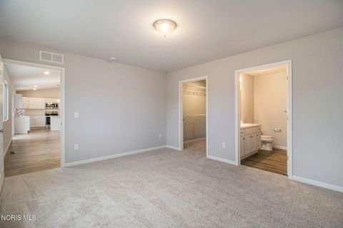 Tiny photo for 1123 Clairmont Avenue, Napoleon, OH 43545 (MLS # 10007312)