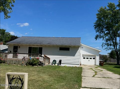 Tiny photo for 1112 Delaware Avenue, Montpelier, OH 43543 (MLS # 10003934)
