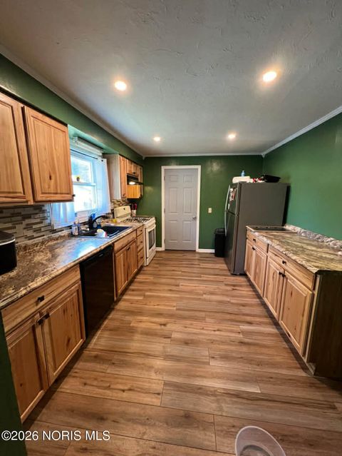 Tiny photo for 1112 Delaware Avenue, Montpelier, OH 43543 (MLS # 10003934)