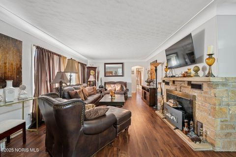 Tiny photo for 5264 Fairgreen Drive, Toledo, OH 43613 (MLS # 10001048)