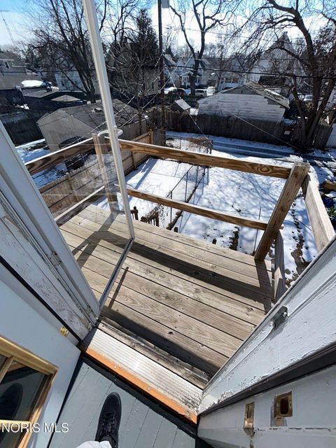 Tiny photo for 1508 Albert Street, Toledo, OH 43605 (MLS # 10004266)