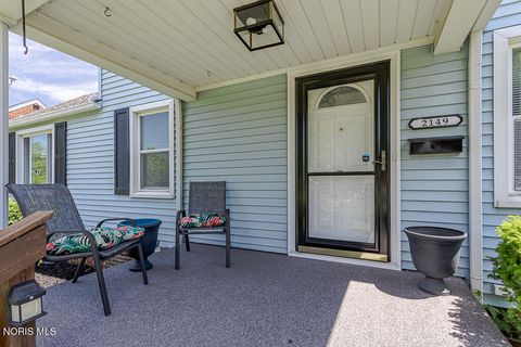 Tiny photo for 2149 Westbrook Drive, Toledo, OH 43613 (MLS # 10008361)