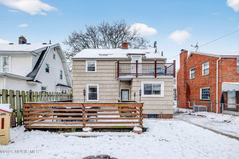 Tiny photo for 3832 Woodmont Road, Toledo, OH 43613 (MLS # 10001972)