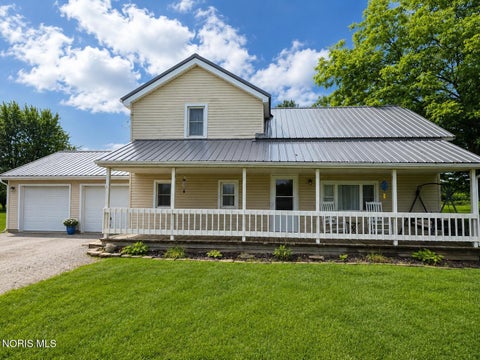 Photo of 14743 Ohio 120, Lyons, OH 43533 (MLS # 10012058)