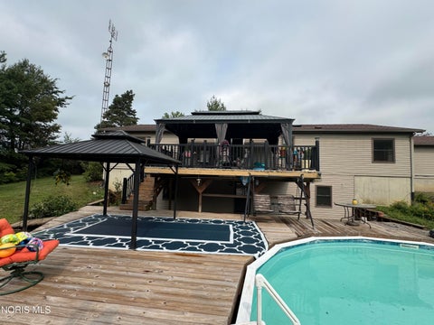 Tiny photo for 723650 County Road P-50, Montpelier, OH 43543 (MLS # 10011834)