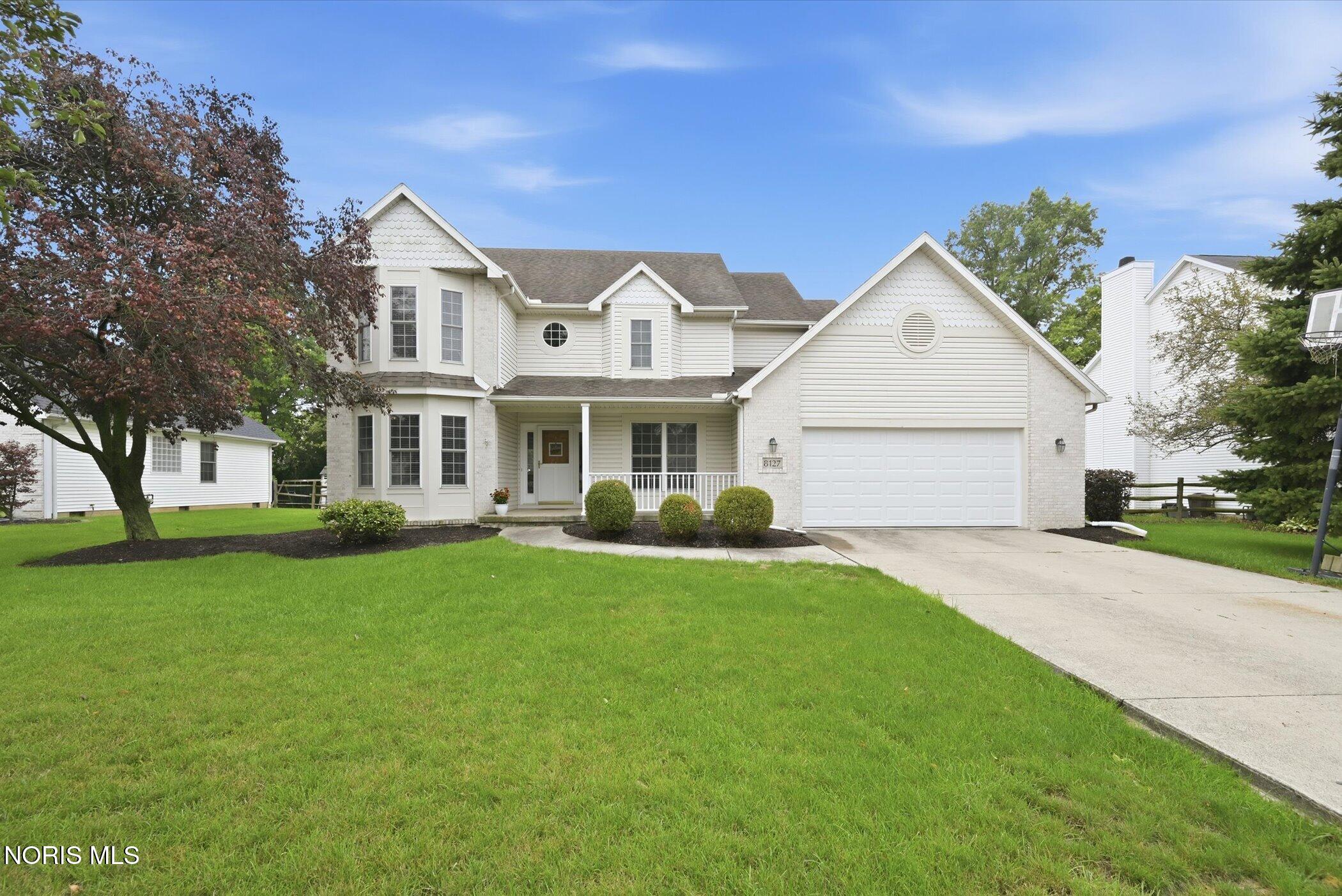 8127 Silverstone Drive