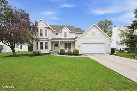 Tiny photo for 8127 Silverstone Drive, Waterville, OH 43566 (MLS # 10011879)