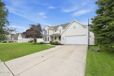 Tiny photo for 8127 Silverstone Drive, Waterville, OH 43566 (MLS # 10011879)