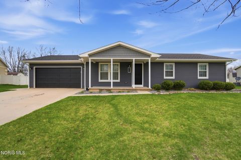 Homes For Sale - 625 Hemlock Street<br/> Fulton County, Wauseon, OH 43567