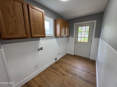 Tiny photo for 206 Cedar Street, Pioneer, OH 43554 (MLS # 10007410)