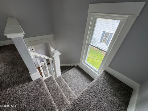 Tiny photo for 206 Cedar Street, Pioneer, OH 43554 (MLS # 10007410)