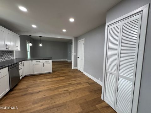 Tiny photo for 206 Cedar Street, Pioneer, OH 43554 (MLS # 10007410)