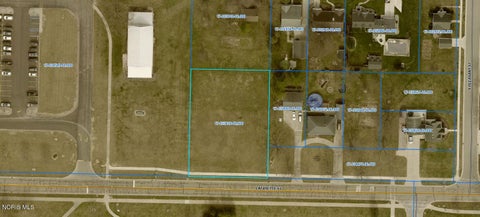 Photo of 0 Lafayette Street, Archbold, OH 43502 (MLS # 10013294)