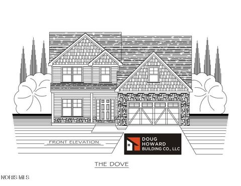 Photo of 9845 Featherwood Lane, Sylvania, OH 43560 (MLS # 10004378)