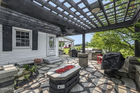 Tiny photo for 17457 Township Road 23, Carey, OH 43316 (MLS # 10010563)