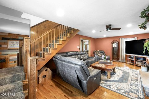Tiny photo for 17457 Township Road 23, Carey, OH 43316 (MLS # 10010563)